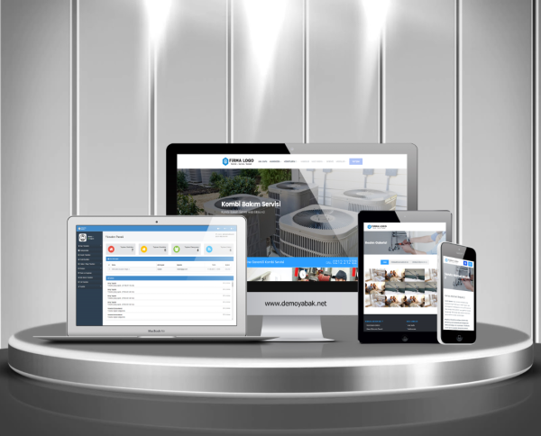 Teknik Servis Web Scripti V1